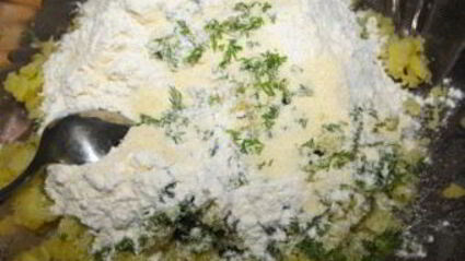 постные котлеты из капусты