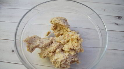 постные овсяные котлеты