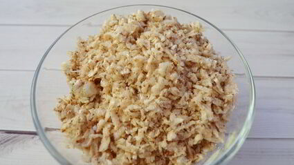 постные овсяные котлеты