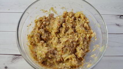 постные овсяные котлеты