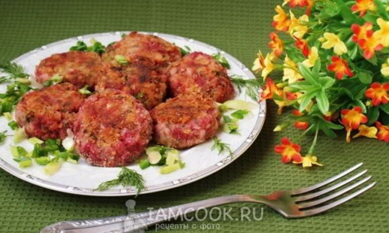 Рецепт рыбные котлеты из консервов