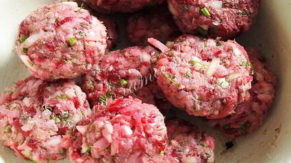 рыбные котлеты из консервов