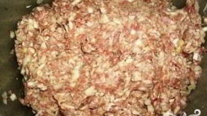 сочные котлеты из фарша