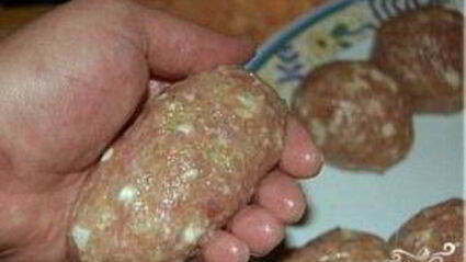 сочные котлеты из фарша