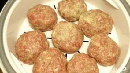 сочные котлеты из фарша