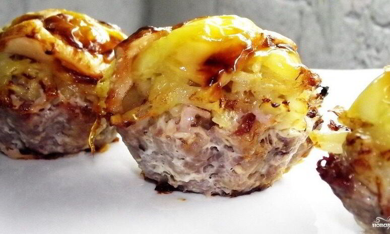 Рецепт стожки