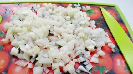 вегетарианские котлеты из чечевицы