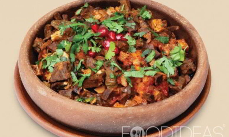 Рецепт кучмачи