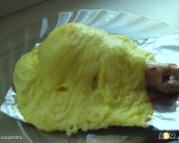 Куриные голени с картофелем