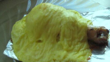 куриные голени с картофелем