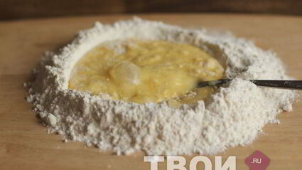 лапша домашняя