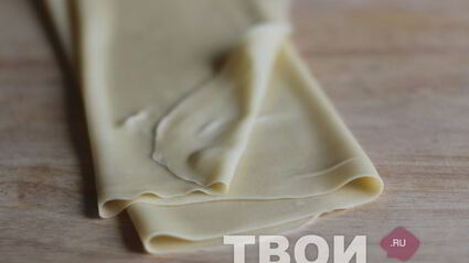 лапша домашняя