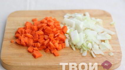 лапша грибная