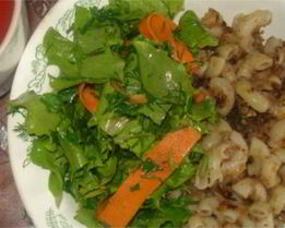 Лапша по-флотски