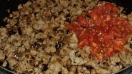 лапша по-флотски