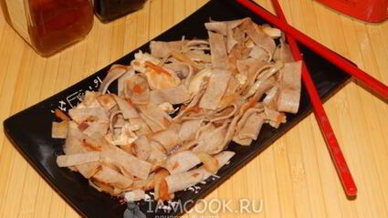 лапша по-китайски