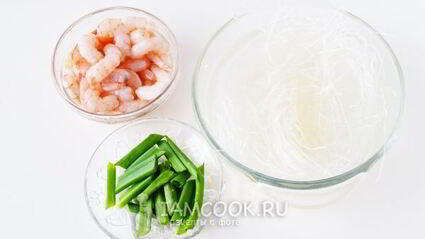 лапша по-тайски