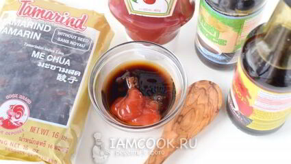 лапша по-тайски