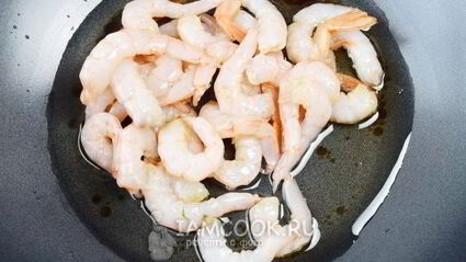 лапша по-тайски