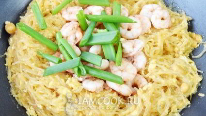 лапша по-тайски