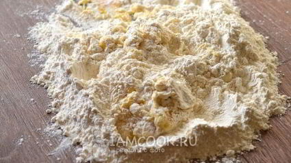 лапша пшеничная домашняя