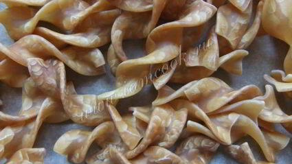 лапша с булгуром по-арамейски