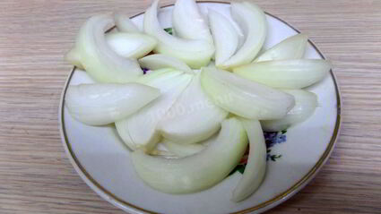 лапша вок с говядиной и овощами