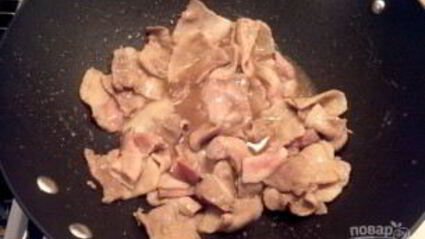 лапша вок со свининой