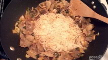 лапша вок со свининой