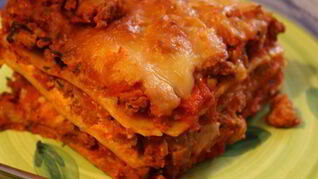 Американская лазанья