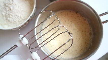 блинная лазанья с индейкой