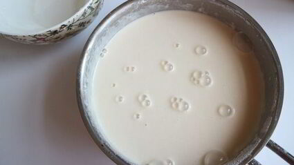 блинная лазанья с индейкой