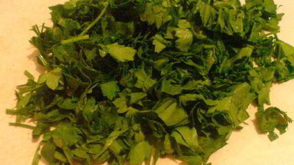 блинная лазанья