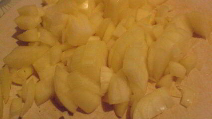 блинная лазанья