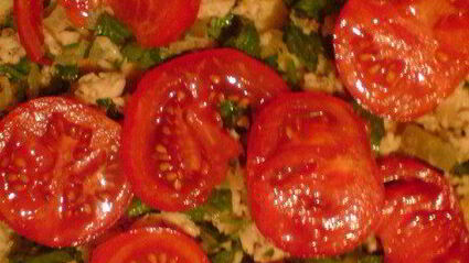 блинная лазанья