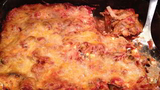 Домашняя лазанья