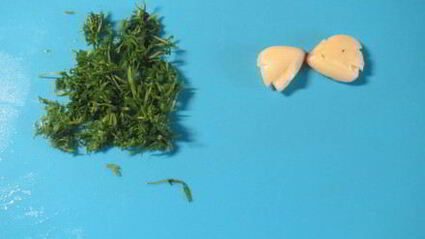 картофельная лазанья с грибами