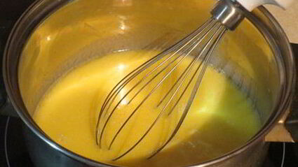 картофельная лазанья с грибами