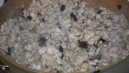 лазанья без соуса бешамель