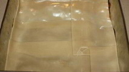 лазанья без соуса бешамель