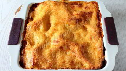 лазанья болоньезе