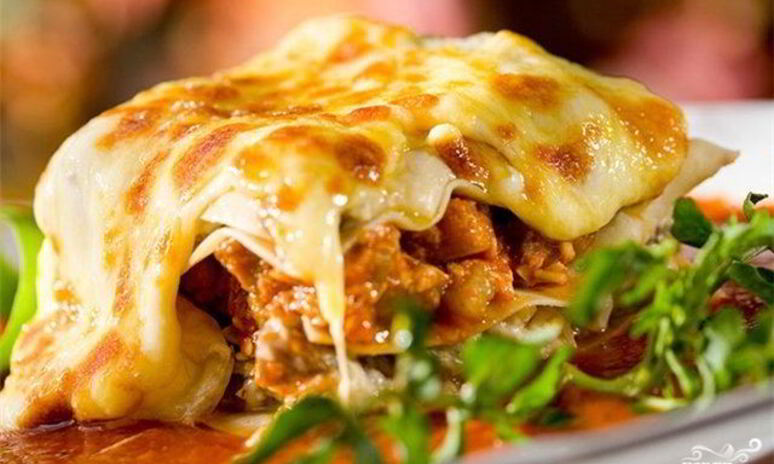 Рецепт лазанья из лаваша с фаршем