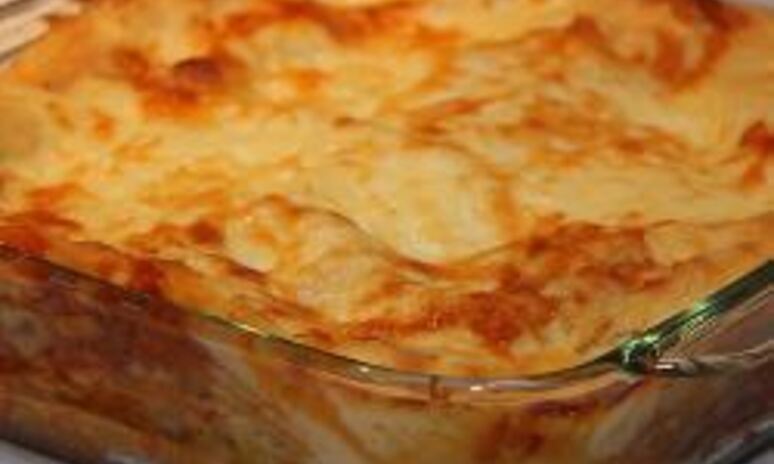 Рецепт лазанья из тунца
