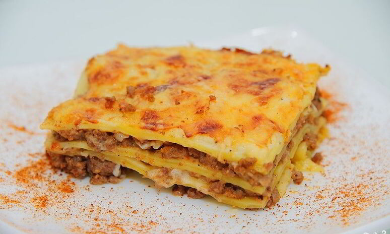 Рецепт лазанья классическая с фаршем