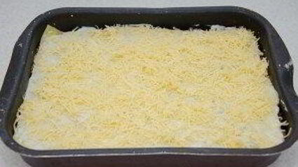 лазанья классическая с фаршем