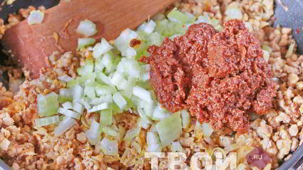 лазанья классическая