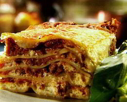 Лазанья по-тоскански