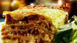 Лазанья по-тоскански