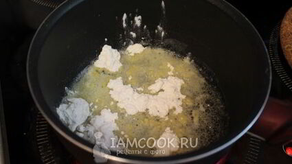 лазанья с фаршем, помидорами и сыром