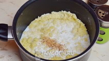 лазанья с фаршем в духовке